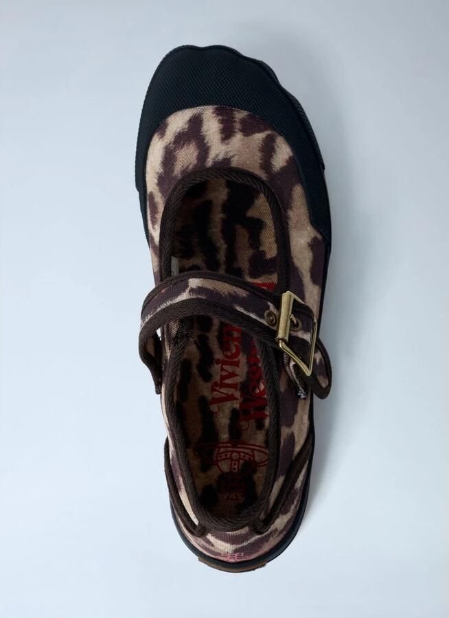 Vivienne Westwood Animal Gym Bar Shoe
