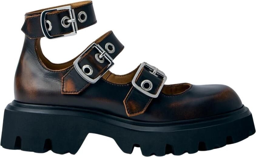 Vivienne Westwood Bacchus Mary Jane Schoenen