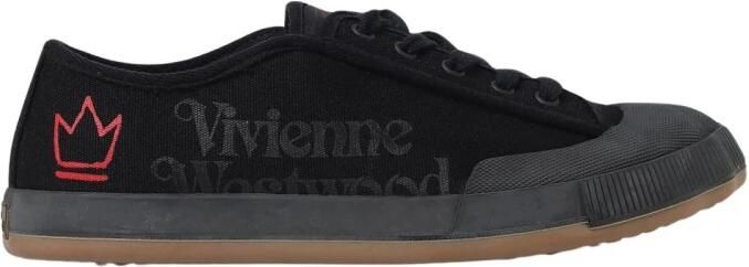 Vivienne Westwood Classic Derby Canvas Sneakers - Foto 2