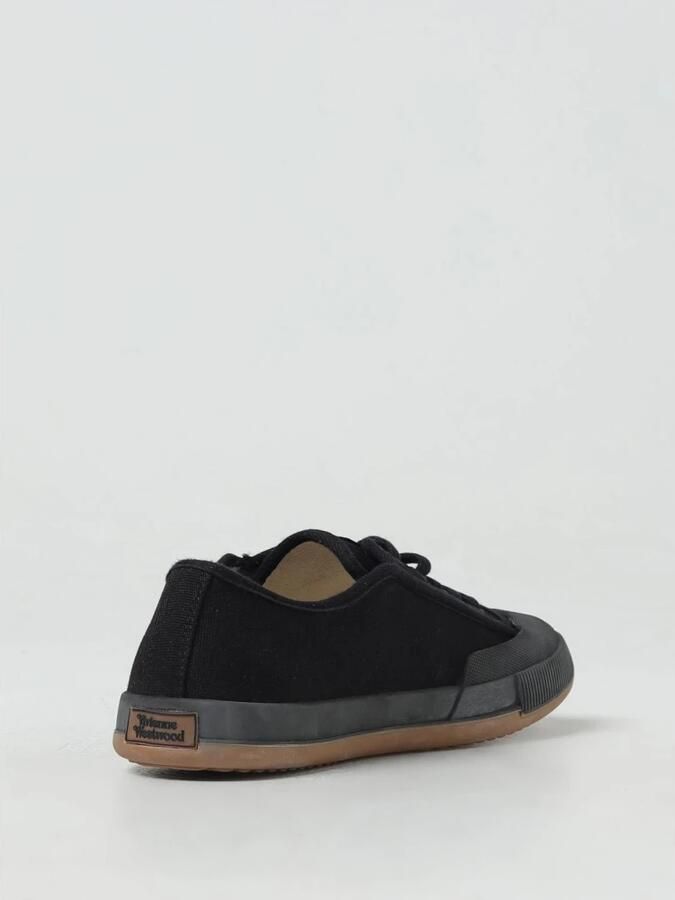 Vivienne Westwood Classic Derby Canvas Sneakers