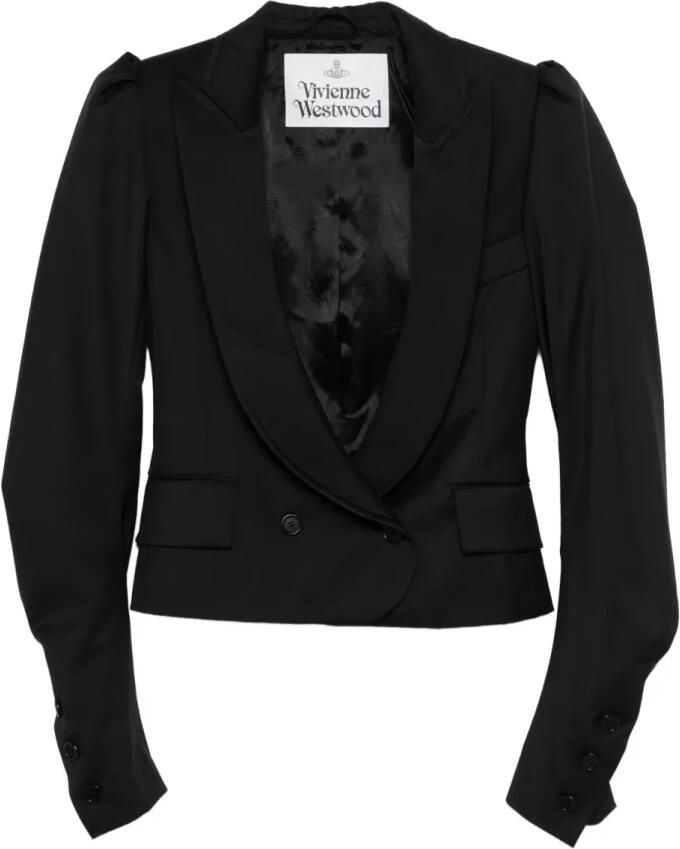 Vivienne Westwood Cropped Horseshoe Jacket - Foto 2