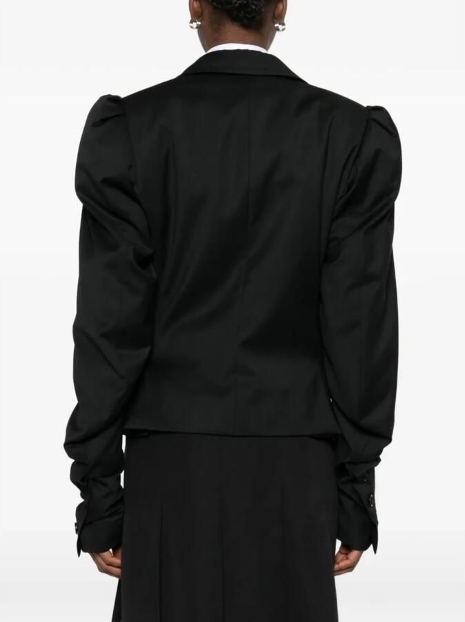 Vivienne Westwood Cropped Horseshoe Jacket