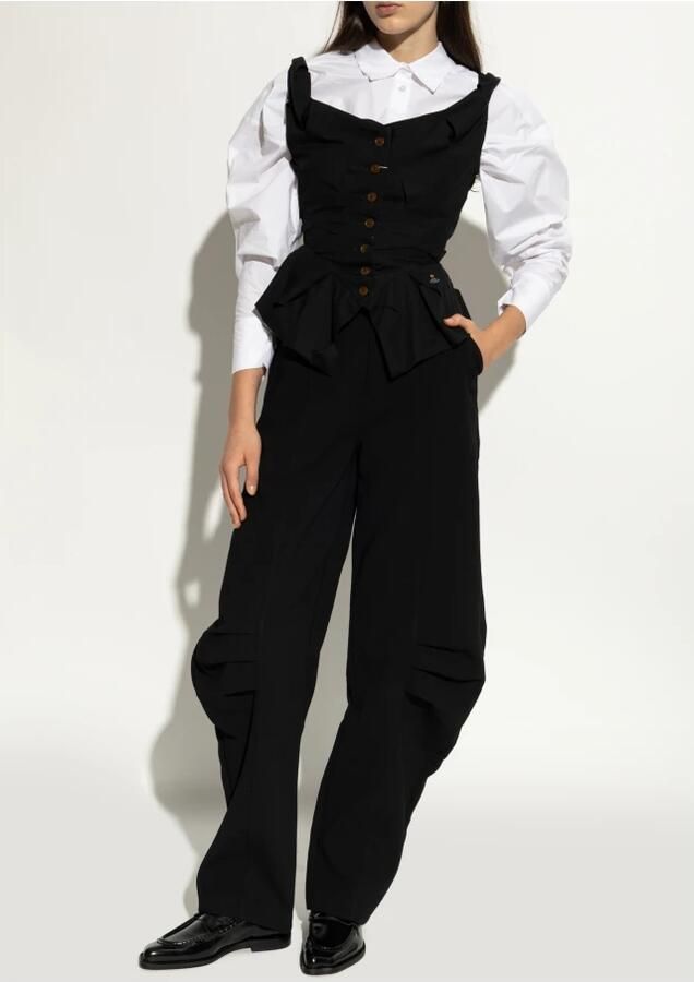 Vivienne Westwood Muntloafers schoenen - Foto 3