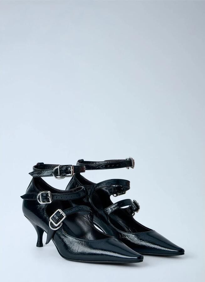 Vivienne Westwood Napoli Kitten Heels - Foto 4
