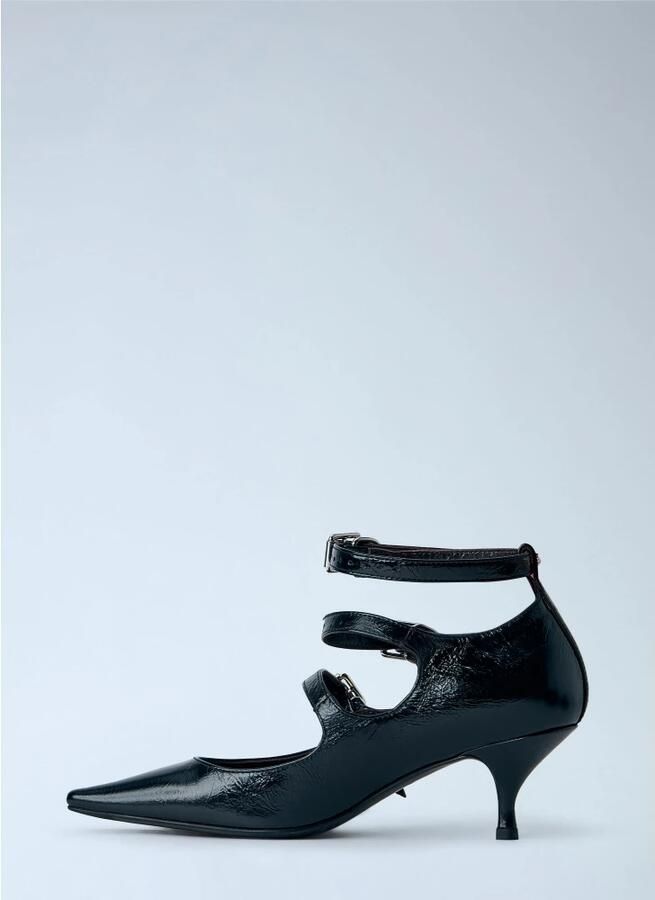 Vivienne Westwood Napoli Kitten Heels - Foto 3