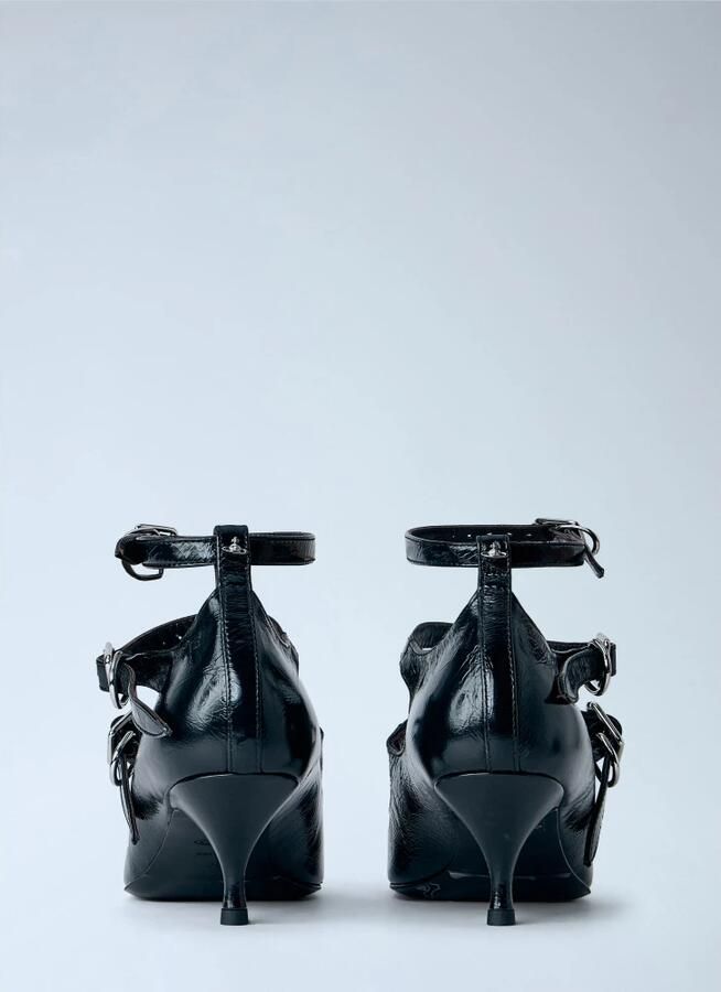Vivienne Westwood Napoli Kitten Heels - Foto 5