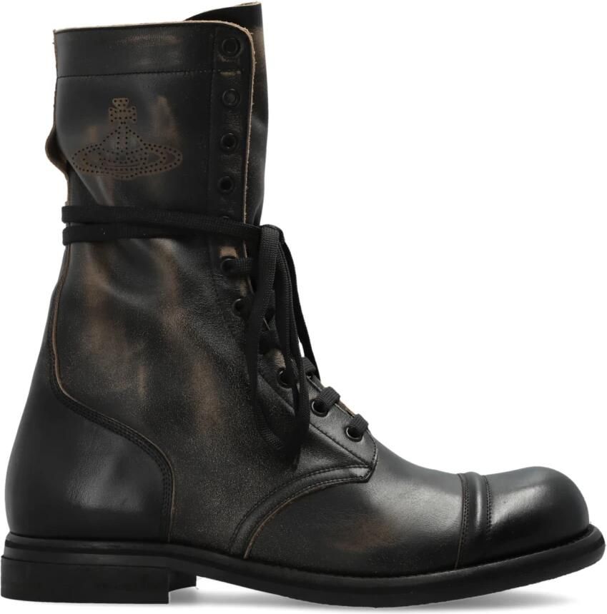 Vivienne Westwood Parachute Boot