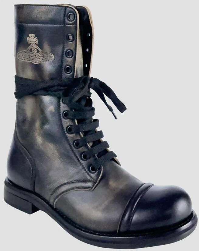 Vivienne Westwood Parachute Boot - Foto 2