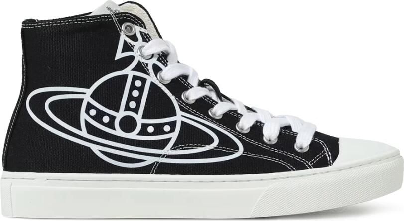 Vivienne Westwood Plimsoll High Top Canvas