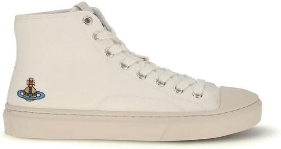 Vivienne Westwood Plimsoll High-Top Sneakers - Foto 2