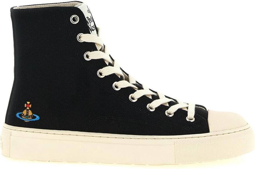 Vivienne Westwood Plimsoll Sneakers