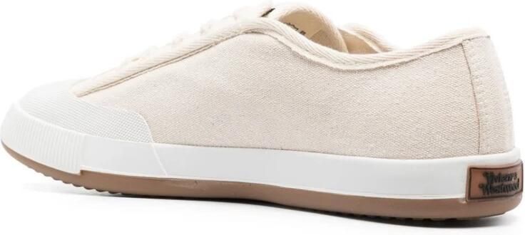 Vivienne Westwood Sneakers Beige Heren