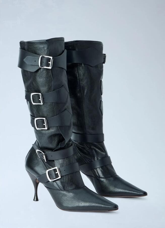 Vivienne Westwood Treasure Boot - Foto 3