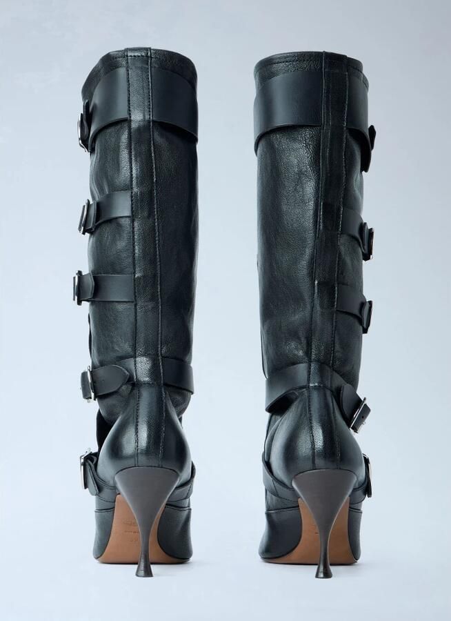 Vivienne Westwood Treasure Boot - Foto 5