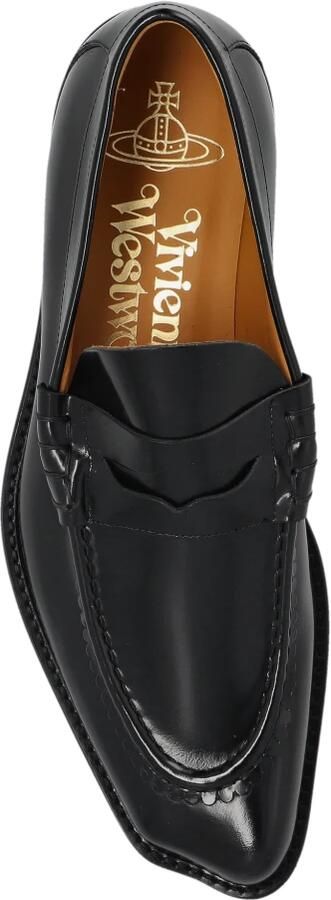 Vivienne Westwood Tuesday Coin Loafer