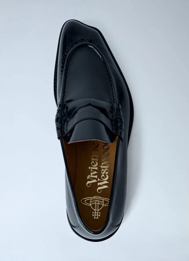 Vivienne Westwood Tuesday Coin Loafer