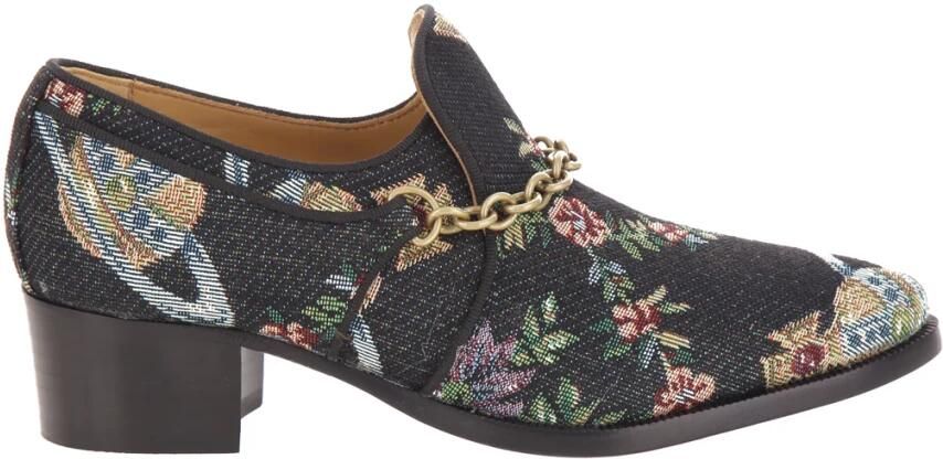 Vivienne Westwood Winston Loafer Trellis Tapestry