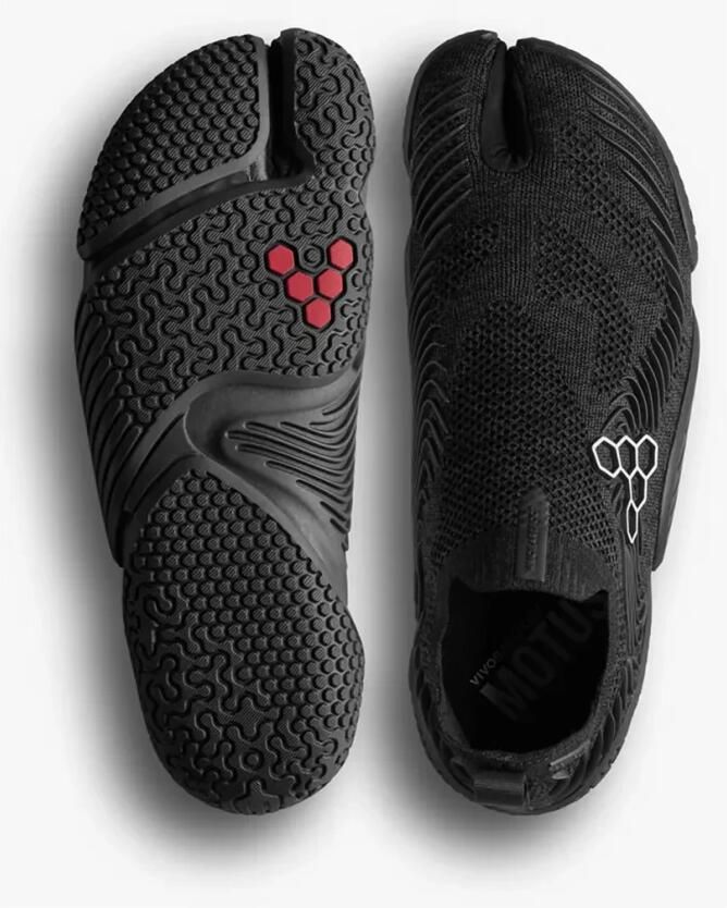 Vivobarefoot Sportieve MOTUS FLEX TABI MENS ECLIPSE Heren - Foto 4