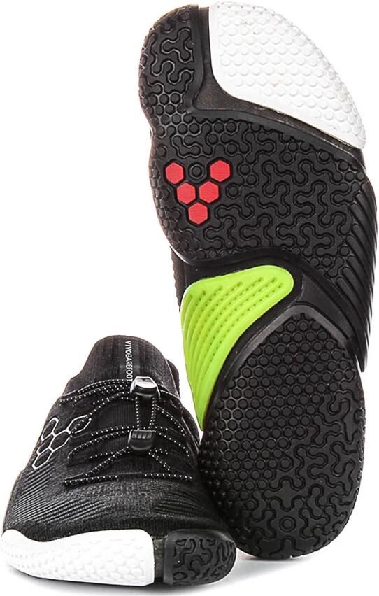 Vivobarefoot Motus Flex Barefoot Schoenen Zwart Man - Foto 4