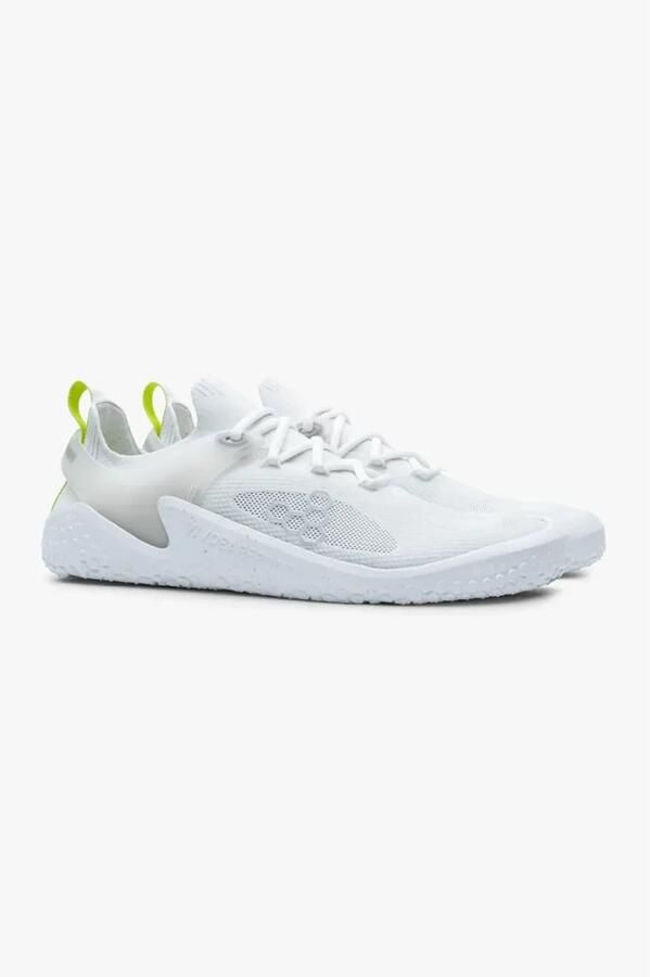 Vivobarefoot Motus Strength Barefoot Gewichthefschoenen Wit Man - Foto 2