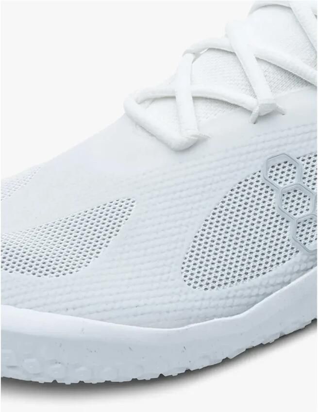 Vivobarefoot Motus Strength Barefoot Gewichthefschoenen Wit Man - Foto 5