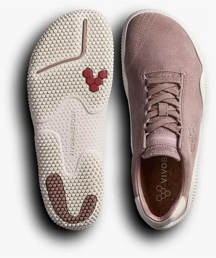 Vivobarefoot Motus Studio Sneaker LTH - Foto 3