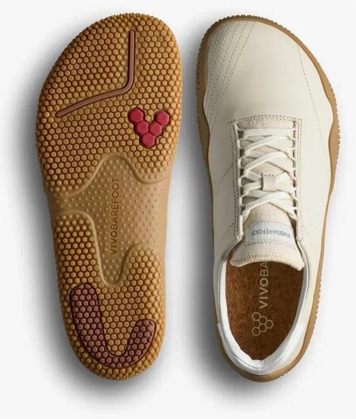 Vivobarefoot Motus Studio Sneaker LTH - Foto 2