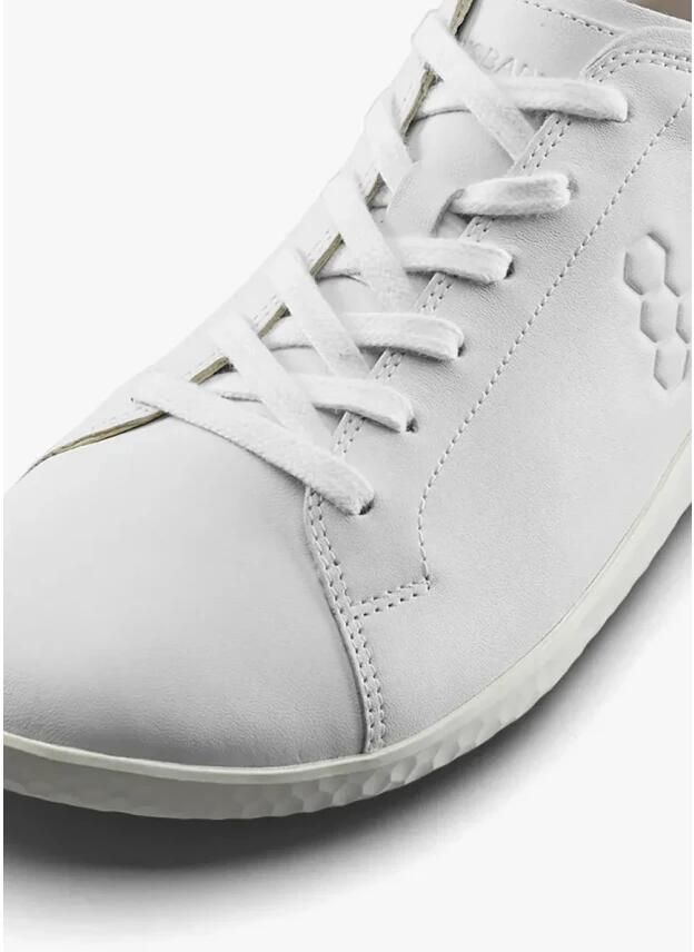 Vivobarefoot Geo Court Iv Barefoot Schoenen Wit Man - Foto 8