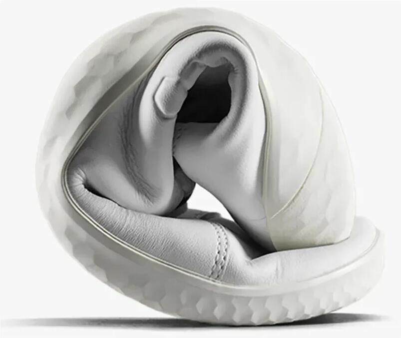Vivobarefoot Geo Court Iv Barefoot Schoenen Wit Man - Foto 4