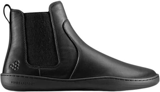 Vivobarefoot Sensus Barefoot Chelsea Laarzen Zwart Vrouw