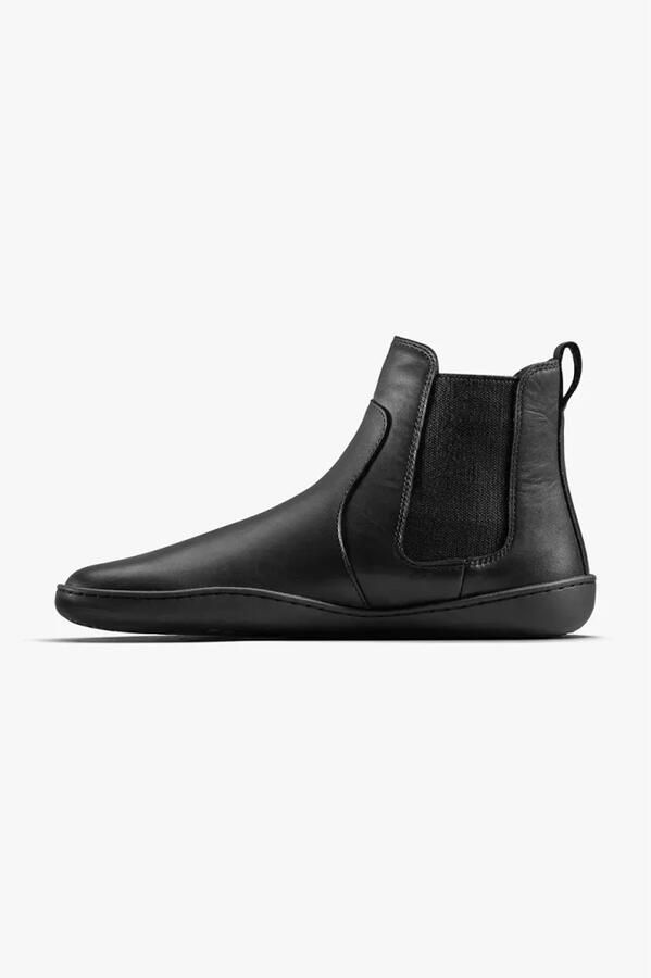 Vivobarefoot Sensus Barefoot Chelsea Laarzen Zwart Vrouw - Foto 7