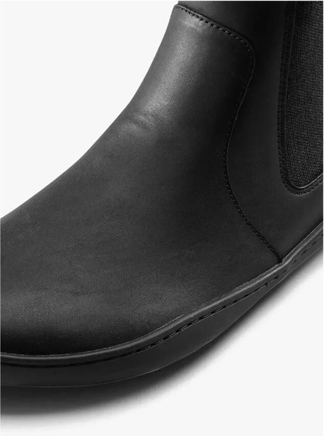 Vivobarefoot Sensus Barefoot Chelsea Laarzen Zwart Vrouw - Foto 5