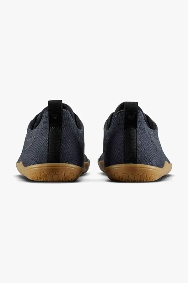 Vivobarefoot Primus Lite Knit Natural Barefoot Schoenen Grijs Vrouw - Foto 4