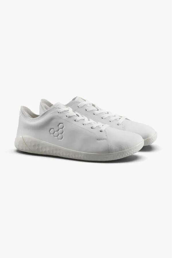 Vivobarefoot Geo Court Iv Barefoot Schoenen Wit Vrouw - Foto 2