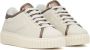 Voile blanche Adele Macro Bottled Conchiglia-Peltro Sneakers Beige Dames - Thumbnail 1