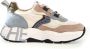 Voile blanche Stijlvolle Club Sneakers voor Vrouwen Multicolor Dames - Thumbnail 1