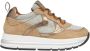 Voile blanche Beige Marple Sneakers Multicolor Dames - Thumbnail 1