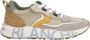 Voile Blanche Beige Sneaker voor een stijlvolle uitstraling - Thumbnail 3