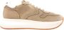 Voile Blanche Beige Sneakers Mod. Merry 015 - Thumbnail 1