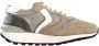 Voile blanche Beige Sneakers Paris Race Woman Beige Dames - Thumbnail 5