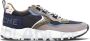 Voile blanche Blauwe Herensneakers met Trekking Veters Blauw Heren - Thumbnail 1