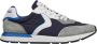 Voile blanche Suede and technical fabric sneakers Storm 015 MAN Multicolor Heren - Thumbnail 7