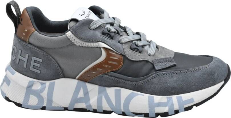 Voile blanche Brandy Veterschoenen voor Mannen Multicolor Heren