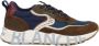 Voile blanche Bruine Heren Actieve Sneakers Multicolor Heren - Thumbnail 1