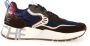 Voile blanche Bruine Heren Actieve Sneakers Multicolor Heren - Thumbnail 1