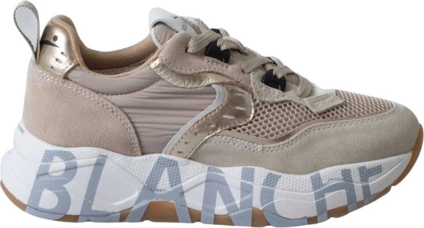 Voile Blanche Casual Elegance Sneakers Club 105
