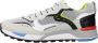 Voile blanche Sneakers Grijs Heren - Thumbnail 2