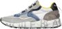 Voile blanche Casual Sportieve Sneakers Grijs Blauw Wit Gray Heren - Thumbnail 1