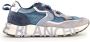 Voile blanche Club01 Sneakers Multicolor Heren - Thumbnail 5