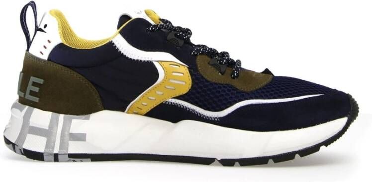 Voile blanche Club 01 Sneakers voor Heren Multicolor Heren